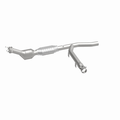 MagnaFlow Direct Fit Catalytic Converter 97-98 Ford Trucks 4.2L