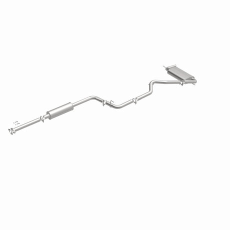 MagnaFlow BRE Exhaust Kit 12-17 Ford Focus 2.0L