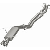 BRExhaust 01-05 BMW 325i 325Ci 2.5L Exhaust Kit