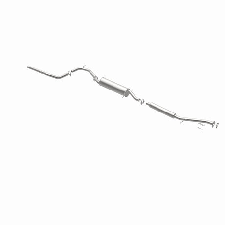 MagnaFlow BRE Exhaust Kit 99-04 Honda Odyssey 3.5L