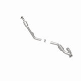 MagnaFlow Conv DF Mercedes C240 02-04 Driver Side OEM