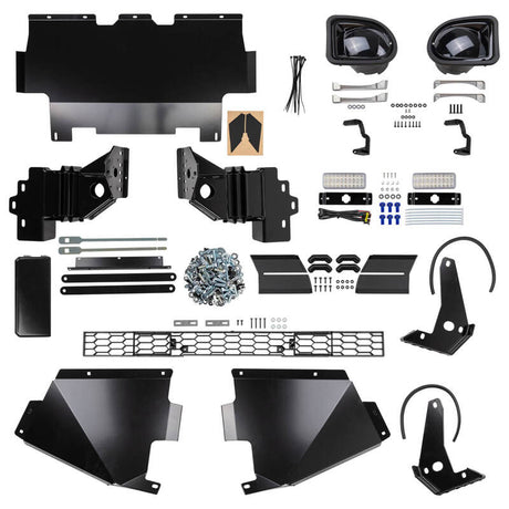 ARB Bumper/Fitting Kit Bundle 3421830