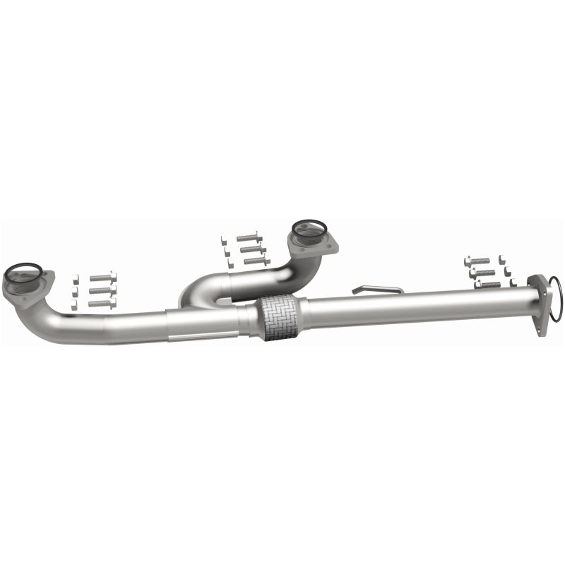 BRE Exhaust 04-06 MDX 3.5L Front Pipe Kit