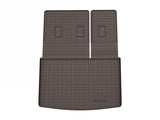 WeatherTech 2021 Chevrolet Suburban/GMC Yukon XL (Incl. Denali) Seatback Cargo Liners HP - Cocoa