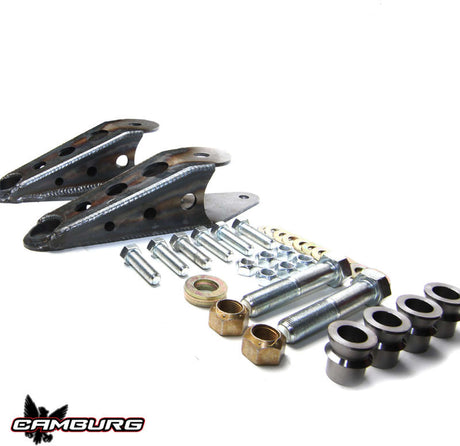 Camburg 1998-2011 Ford Ranger 2wd/4wd w/ Extra Cab Race Series 3-Link Rear L/T Kit