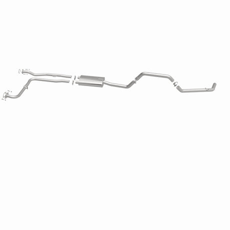 MagnaFlow BRE Exhaust Kit 12-17 Nissan NV1500 NV2500 NV3500 4.0L