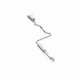 MagnaFlow BRE Exhaust Kit 07 Nissan Sentra 2.0L