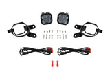 Diode Dynamics 10-13 Lexus IS250/IS350 SS3 LED Foxbeam Fog Light Kit