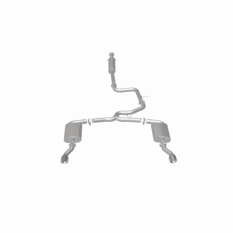 MagnaFlow BRE Exhaust Kit 12-16 Chevy Impala 3.6L