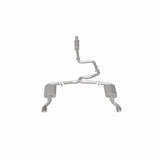 MagnaFlow BRE Exhaust Kit 12-16 Chevy Impala 3.6L