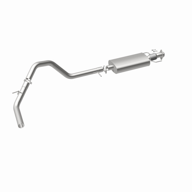 BRExhaust 15-17 Lincoln Navigaor/ Ford Expedition Exhaust Kit
