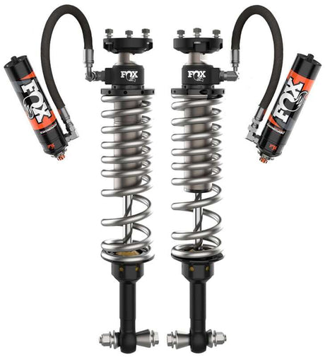 Camburg 2021+ Ford Bronco (Excl. Raptor) FOX 2.5 Elite DSC KINETIK Series Lift Kit