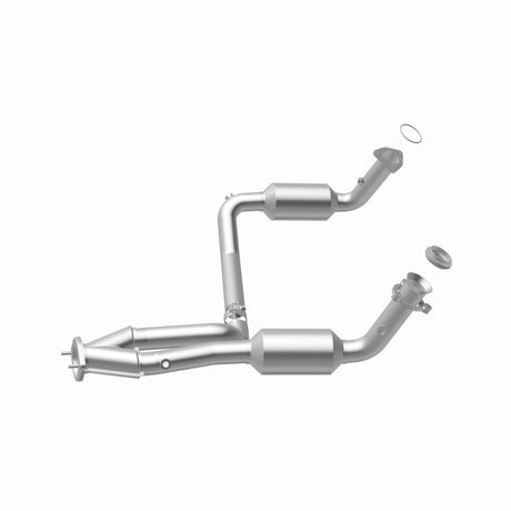 MagnaFlow California Direct Fit Converter 03 Cadillac Tahoe 4.8L