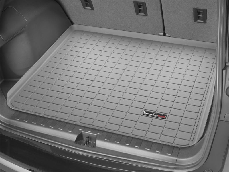 WeatherTech 2023+ Toyota Sequoia Cargo Liners - Grey