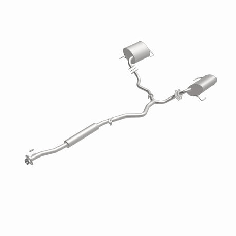 MagnaFlow BRE Exhaust Kit 05 Subaru Outback 2.5L