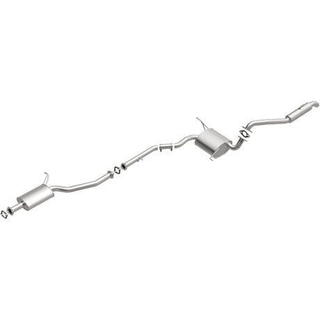 MagnaFlow BRE Exhaust Kit 02-05 Kia Sedona 3.5L