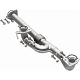 BRE Exhaust 04-06 MDX 3.5L Front Pipe Kit