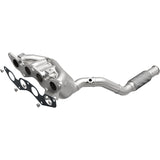 MagnaFlow DF Conv 2018-2021 Ford EcoSport Single Manifold 2L