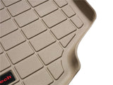 WeatherTech 08+ Nissan X-Trail Cargo Liners - Grey