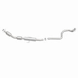 MagnaFlow Conv Direct Fit 07-11 Toyota Yaris 1.5L Underbody