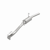 BRExhaust 01-03 Infiniti QX4/ 01-04 Nissan Pathfinder Muffler Kit