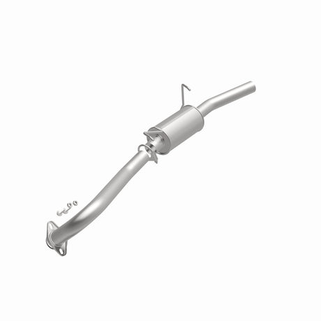 BRExhaust 01-03 Infiniti QX4/ 01-04 Nissan Pathfinder Muffler Kit