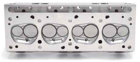 Edelbrock Single Perf Pontiac 72cc Head Comp