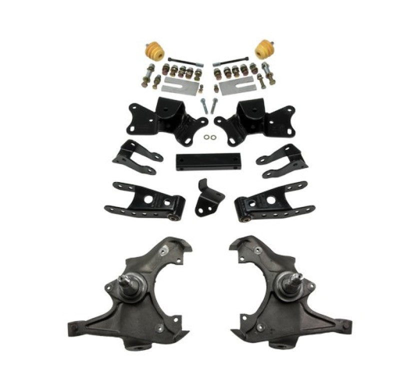 Belltech LOWERING KIT W/O SHOCKS