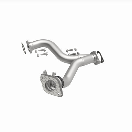 BRE Exhaust 98-04 Passport Rodeo Rodeo Sport 3.2L Front Pipe Kit