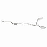 BRExhaust Exhaust Kit Replacement Mercedes-Benz