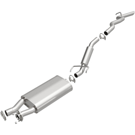MagnaFlow BRE Exhaust Kit 98-01 Explorer Mountaineer 5.0L
