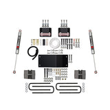 Skyjacker COM BOX4.5In 21 F1504WDMON