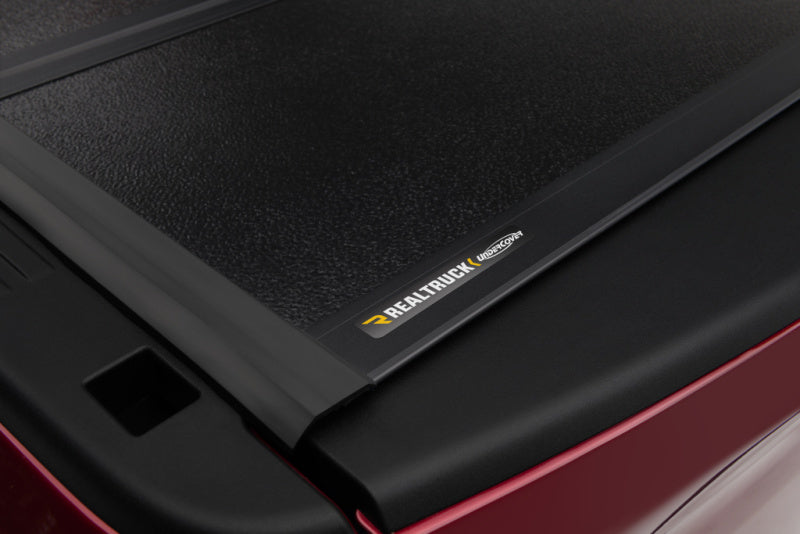 Undercover 19-26 Dodge Ram 6.4ft Bed (Excl. Rambox) Flex Bed Cover