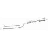 MagnaFlow BRE Exhaust Kit 14-15 Honda Civic 1.8L