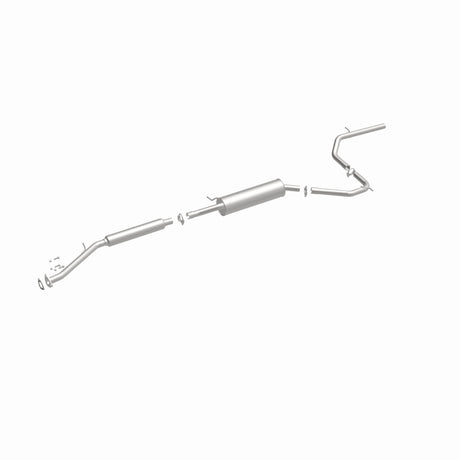 MagnaFlow BRE Exhaust Kit 99-04 Honda Odyssey 3.5L