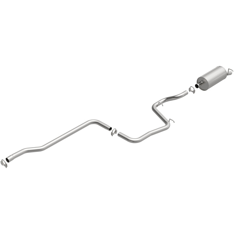 MagnaFlow BRE Exhaust Kit 84-94 Tempo Topaz