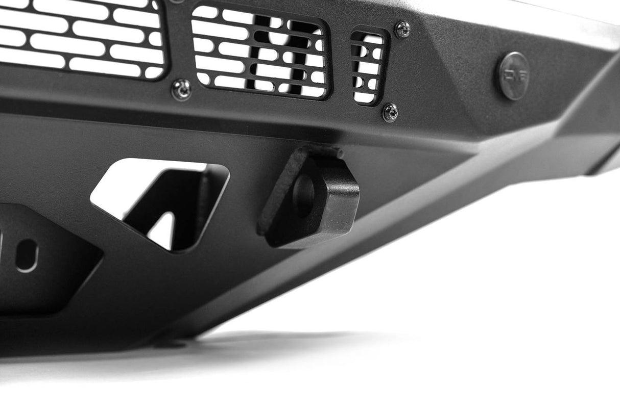 DV8 Offroad 2022+ GMC SIerra 1500 (Excl. AT4X & Diesel Models) Offroad Spec Series Front Bumper