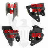 Pre 1999 Ford F-250/350 PMF Traction Bar Kit