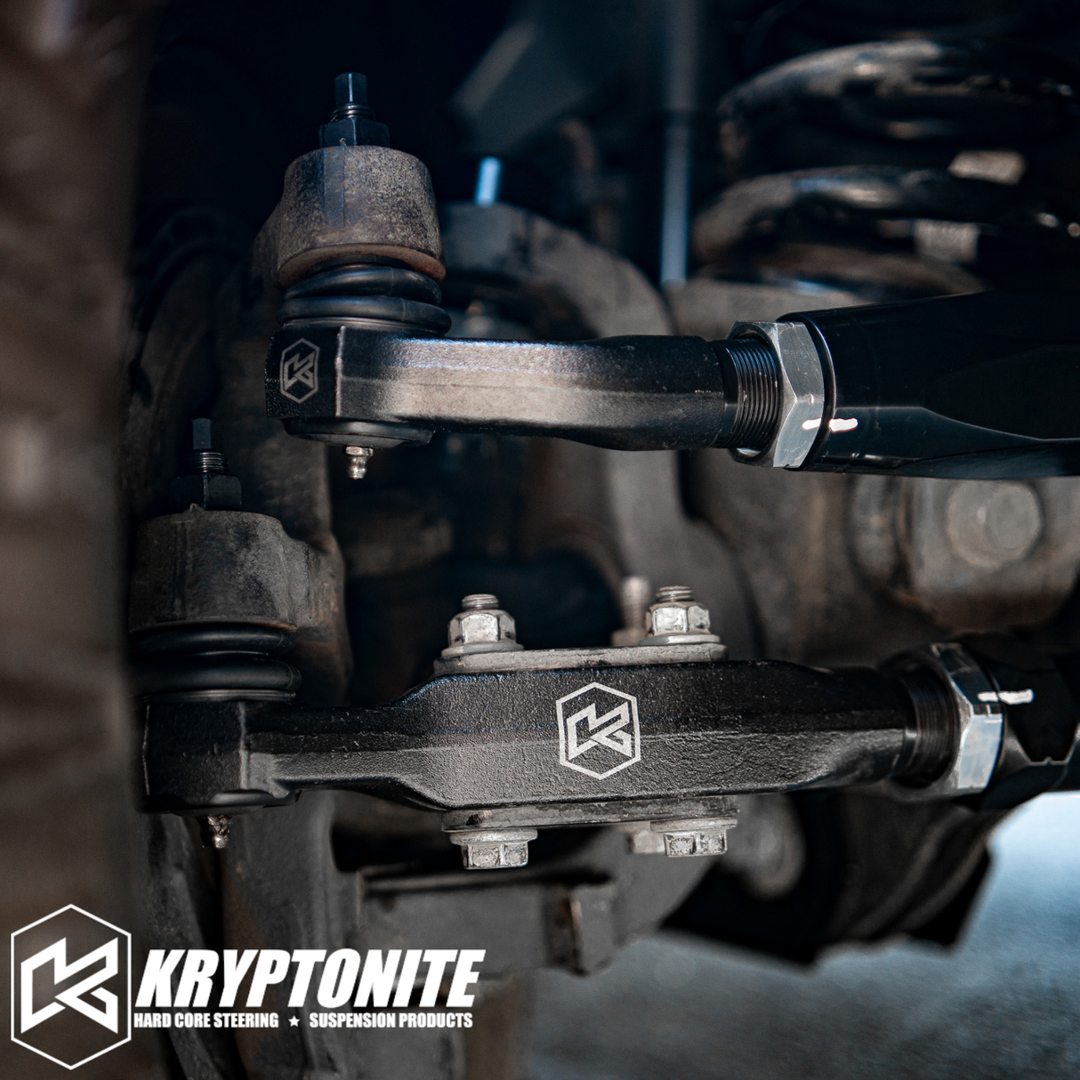 Kryptonite Steering Kit for 2014-2026 RAM 2500/3500
