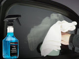 WeatherTech TechCare Interior Glass Cleaner with Anti-Fog Kit 18 oz. Bottle