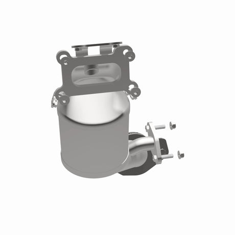 MagnaFlow DF Conv 2021 Nissan Altima Single Manifold 2.5L