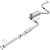MagnaFlow BRE Exhaust Kit 07-12 Hyundai Elantra 2.0L