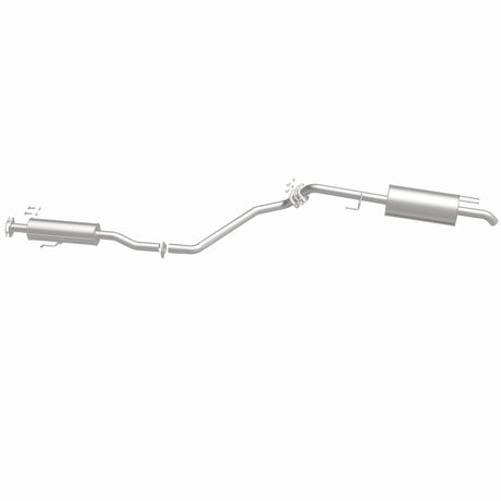 BRExhaust 10-13 KIA FORTE KOUP FORTE Exhaust Kit