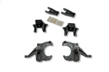 Belltech LOWERING KIT W/O SHOCKS