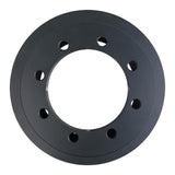 Timbren 20-26 Chevrolet Silverado 3500 HD/GMC Sierra 3500 HD BES Coated Brake Rotor - Rear
