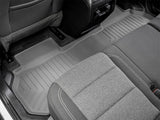 WeatherTech 24-25 GMC Acadia (Incl. Denali) w/Bench Seating Rear FloorLiner HP - Grey