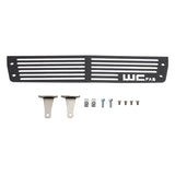 Wehrli 15-19 GMC Sierra 6.6L LML/L5P Duramax Bumper Grille - Fine Texture Black