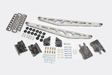McGaughys Traction Bar Kit, 2014-2018 GM Truck, Crew Cab