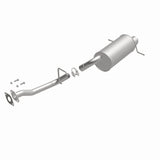 BRE Exhaust 02-08 9-2X Forester Impreza 2.0L 2.5L Muffler Kit