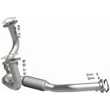 BRE Exhaust 03-06 KIA SORENTO 3.5L Front Pipe Kit